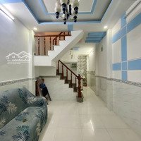 Nhà 1 Trệt 2 Lầu 80M2, 3 Phòng Ngủ, Đường Thới An 15, Quận 12