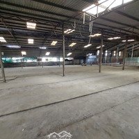 Cho Thuê Xưởng 3500M2 Giá Rẻ ,Đường Xe Tải Lớn ,Có Văn Phòng Đầy Đủ,Điên 3 Pha .Thuận Giao,Thuận An