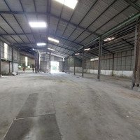 Cho Thuê Xưởng 3500M2 Giá Rẻ ,Đường Xe Tải Lớn ,Có Văn Phòng Đầy Đủ,Điên 3 Pha .Thuận Giao,Thuận An