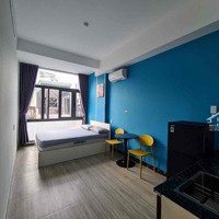 Chung Cư Mini - Studio - Bảo Vệ, Thang Máy, Hầm Xe- Full Nt Hiện Đại