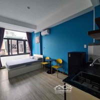 Chung Cư Mini - Studio - Bảo Vệ, Thang Máy, Hầm Xe- Full Nt Hiện Đại