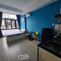 Chung Cư Mini - Studio - Bảo Vệ, Thang Máy, Hầm Xe- Full Nt Hiện Đại