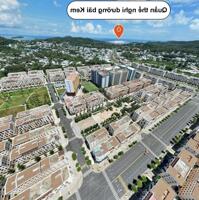 Shophouse đẹp nhất trục AT 36m Sun Grand New An Thới - xây 5 tầng - sổ đỏ cất két