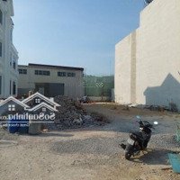 Chính Chủ Cần Bán Gấp 2 Miếng Đất Ngay Mtđ Hiệp Thành 13, P Hiệp Thành, Q12.Diện Tích256M2 (7X32) 3Tỷ580