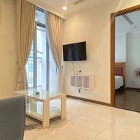 Bán Rất Gấp Căn 1 Pn, Full Nội Thất, Vinhomes Central Park View Đẹp