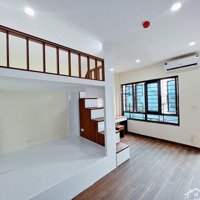 Bán Chdv Xuân Thủy 65M2 X 7Tầng, Cầu Giấy, Cạnh Đh Quốc Gia, Lô Góc, Ngõ Thông,Diện Tích 840 Triệu/Năm