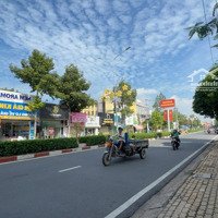 Nhà Măt Tiền Nguyễn An Ninh, Tp Dĩ An 126M2 Ngang 7M Đường Rọng 30M