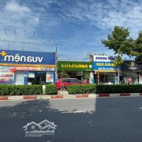 Nhà Măt Tiền Nguyễn An Ninh, Tp Dĩ An 126M2 Ngang 7M Đường Rọng 30M