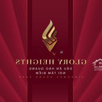 Cần Bán Căn Hộ 1 Phòng Ngủ 2 Phòng Ngủ59M2 The Glory Heights Vinhomes Grand Park Q9