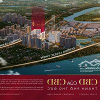 Cần Bán Căn Hộ 1 Phòng Ngủ 2 Phòng Ngủ59M2 The Glory Heights Vinhomes Grand Park Q9