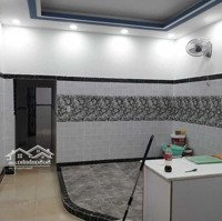 Nhà Mới_ Hẻm Ba Gác Thông Hòa Bình & Kênh Tân Hóa 2 Tấm ( 3 Phòng Ngủ2Wc) Full Nội Thất 12 Triệu Tl