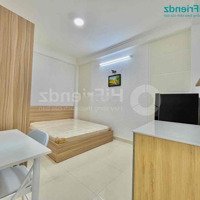 Cho Thuê Phòng Studio Đầy Đủ Nội Thất Giáp Quận Bình Thạnh