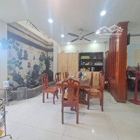 Nhà Đẹp Ngang 7M Hiếm, 100M2, 4 Tầng,Hẽm Xe Hơithạnh Lộc Gần Ngã Tư Ga