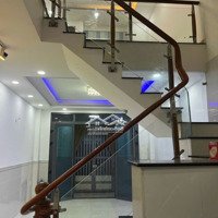 Cô 6 Cần Bán Gấp Nhà Dương Bá Trạc Quận 8Diện Tích40M2_2Ty650 Shr