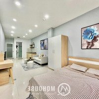 Studio Ban Công Full Nội Thất Free Phí Dich Vụ Và Xe Ngay Etown Cộng Hoà