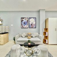 Studio Ban Công Full Nội Thất Free Phí Dich Vụ Và Xe Ngay Etown Cộng Hoà