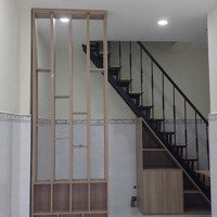 Hoa Hồng Môi Giới 1% - Nhà Hẻm Ba Gác Nguyễn Hữu Cảnh, Nở Hậu 6M , 2 Phòng Ngủ- Giá Siêu Siêu Rẻ