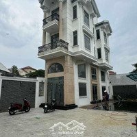 Hoa Hồng Môi Giới 1% - Bán Villa Đường Số 6Diện Tích12X27M, 1 Trệt 2 Lầu, Có Sân Thượng