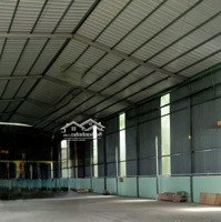 Cho Thuê Xưởng 800M2, 40 Triệu/Th P.tân Hiệp, Tân Uyên Gần Ngã 3 Tp Mới Bình Dương, Điện 75Kva, Tải Lớn