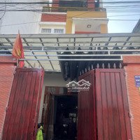 Bán Gấp Nhà Cho Thuê 24. 5 Triệu/Th Dương Tử Giang, P14, Q5. Giá Bán 3Tỷ87/ 87,3M. Gần Ubnd P14