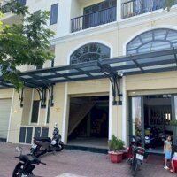 NGỘP VỐN CẦN BÁN GÁP SHOPHOUSE 60m2(5X12) GIÁ 8.1 TỶ