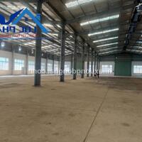 Cho thuê nhà xưởng 5100m2 gần KCN Thạnh Phú Biên Hòa Đồng Nai chỉ 170triệu