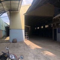 Cho Thuê Xưởng 1200M2, Đường Đồng Khởi, Trảng Dài, Biên Hoà