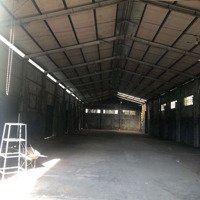 Cho Thuê Xưởng 1200M2, Đường Đồng Khởi, Trảng Dài, Biên Hoà