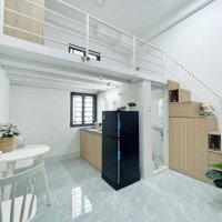 Cho Thuê Phòng Duplex Trần Cao Thoáng, 2 Cửa Sổ_Full Nội Thất Từ A-Z Gần Đảo Kim Cương