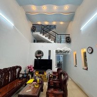 Bán Nhà Mới Đẹp Quận Tân Phú, 59M2, 3 Tầng, Nở Hậu, Nhỉnh 4 Tỷ.