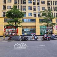 Chính Chủ Cần Bán Hoặc Cho Thuê Shophouse Chân Đế Chung Cư New Horizon 87 Lĩnh Nam