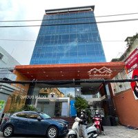 Bán Building Mặt Tiền Ngay Đường Nguyễn Văn Trỗi. Kc: Hầm - 8 Tầng, Dtsd: 2500M2. Chỉ: 165 Tỷ