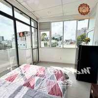 Căn Hộ 1 Phòng Ngủ Balcony_Máy Giặt Riêng_Ngay Cơ Sở 2 Văn Lang