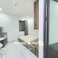 Phòng 30M2_Cửa Sổ, Thang Máy, Thẻ Từ, Hồ Bơi Đinh Bộ Lĩnh Kế Hàng Xanh