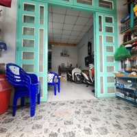 Dương Bá Trạc -Phường 1 Quận 8-60M2 -2 Tầng -Hẻm Xe Hơi-Giá Chỉ:6.5 Tỷ