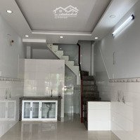 Nhà Mặt Tiền 21M2 (01 Trệt & 01 Lầu), Đường Trường Sa, Quận Phú Nhuận