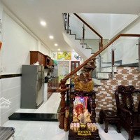 Bán Nhà Hẻm 4M Vườn Lài, 40M2, 2 Tầng Btct, 3 Phòng Ngủ Nhỉnh 3 Tỷ