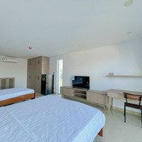 70 Cho Thuê Căn Hộ Có Studio, Phòng Ngủ Riêng, Có Hồ Bơi, View Biển, Gần Đại Học Nha Trang