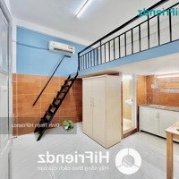 Căn Hộ Duplex Gần Sân Bay - Full Nội Thất Cơ Bản Rộng Rãi Ở 3 - 4 Người Rộng 28M2