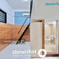 Căn Hộ Duplex Gần Sân Bay - Full Nội Thất Cơ Bản Rộng Rãi Ở 3 - 4 Người Rộng 28M2