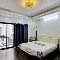 Bán Nhà Phố Trạm, Ngõ Thông, Nhà Mới Lung Linh, Dân Xây 6 Tầng Thang Máy, 51M2, 7,95 Tỷ