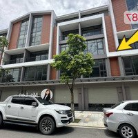 Chính Chủ Bán Shophouse Phố Biển 2-187, Kế Cận Công Viên Nước, 1 Bước Ra Cụm Trường Học Và Noxh