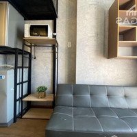 Cho Thuê Căn Hộ Mini Duplex, Bancol, Thang Máy, Có Bảo Vệ, Gần Bùi Viện