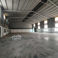 Cho Thuê Xưởng 700M2. Pccc Thẩm Duyệt. Pháp Lý Đầy Đủ. Giá 44 Triệu/Tháng.