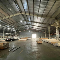 Kho Xưởng 2500M2 Đường Phan Huy Ích, Đường Cont, Điện 3 Pha