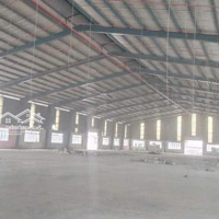 Cho Thuê Xưởng Khuôn Viên 6700M2, Xưởng 4200M2, Trong Khu Công Nghiệp Bình Dương. Hỗ Trợ Gp Đầu Tư