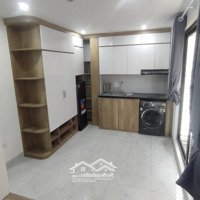 Cho Thuê Phòng Studio 28M2 Vừa Hoàn Thiện Tại Nguyễn Lương Bằng Full Nội Thất Có Máy Giặt Riêng