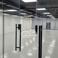 Cho Thuê Sàn Văn Phòng 300M2 Tại Mễ Trì Thượng