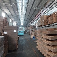 Cho Thuê Nhà Kho 1600M2 Tại Lê Văn Khương, Thới An, Q12. Đường Xe Cont Ko Cấm Giờ