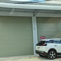 Cho Thuê Kho Xưởng Mới Diện Tích 200M2 Ngay Sát Kcn Quế Võ 1